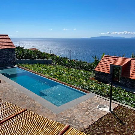 Casas Do Laranjo- Cottages & Infinity Pool Gaula Ngoại thất bức ảnh