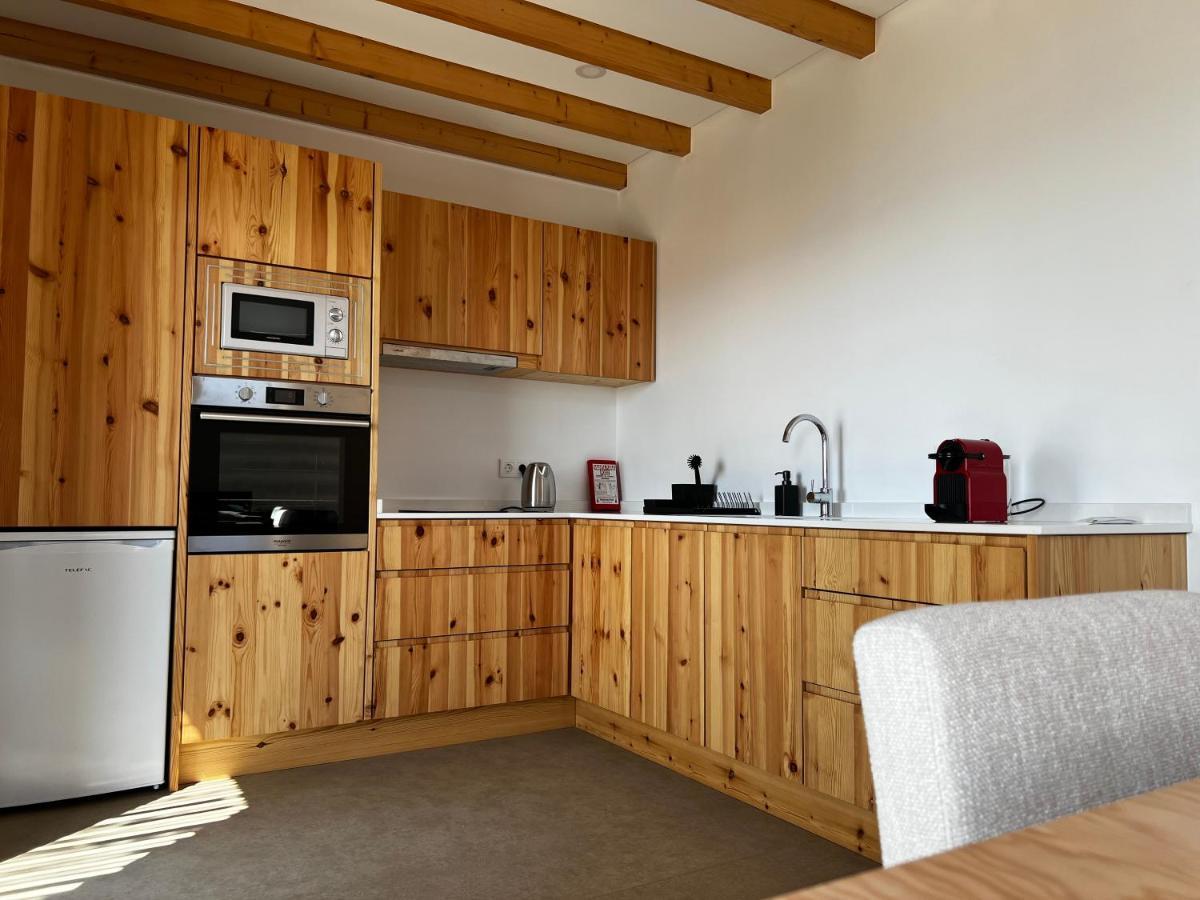 Casas Do Laranjo- Cottages & Infinity Pool Gaula Ngoại thất bức ảnh