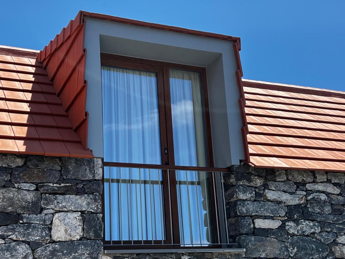 Casas Do Laranjo- Cottages & Infinity Pool Gaula Ngoại thất bức ảnh