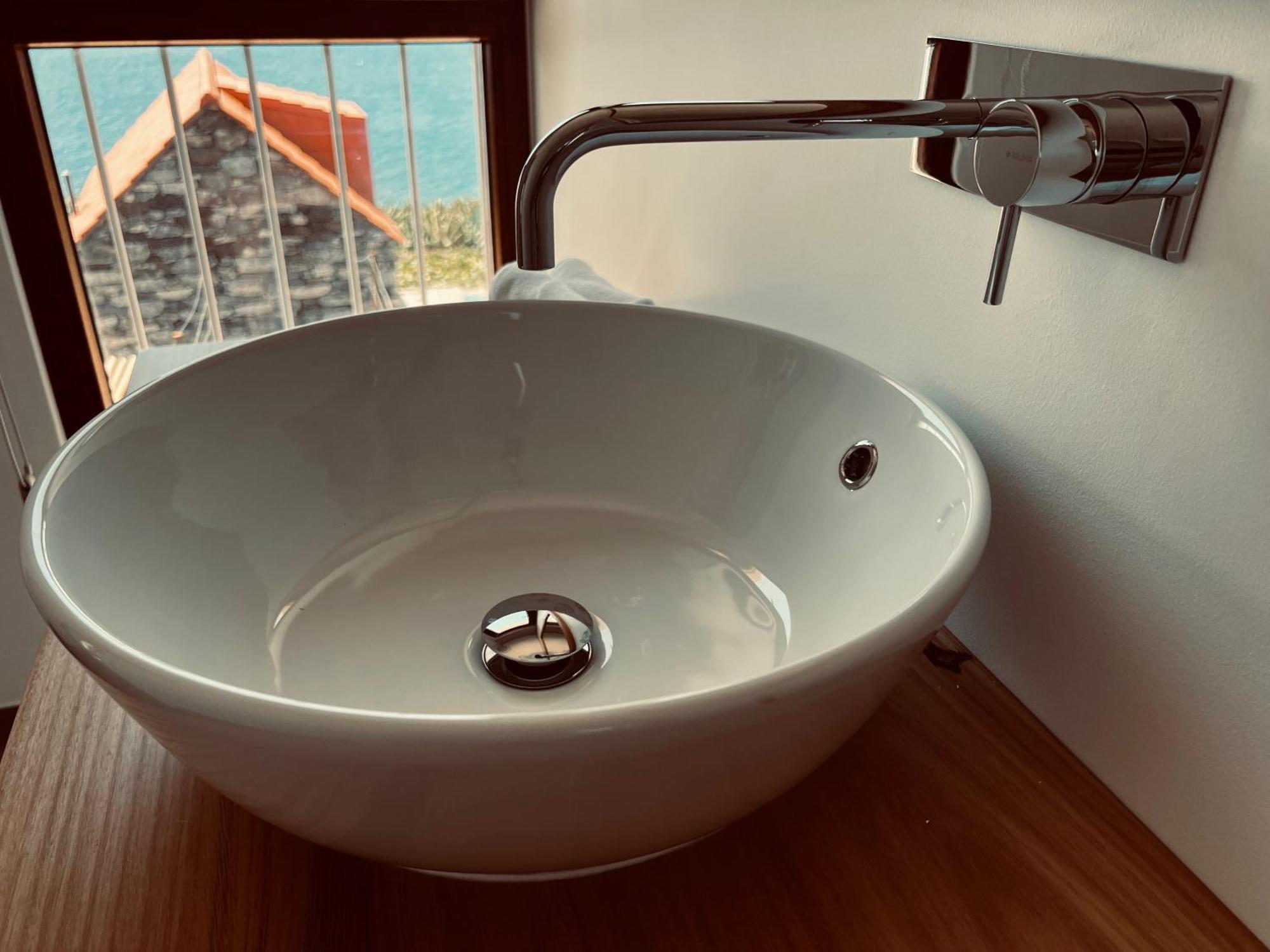 Casas Do Laranjo- Cottages & Infinity Pool Gaula Ngoại thất bức ảnh