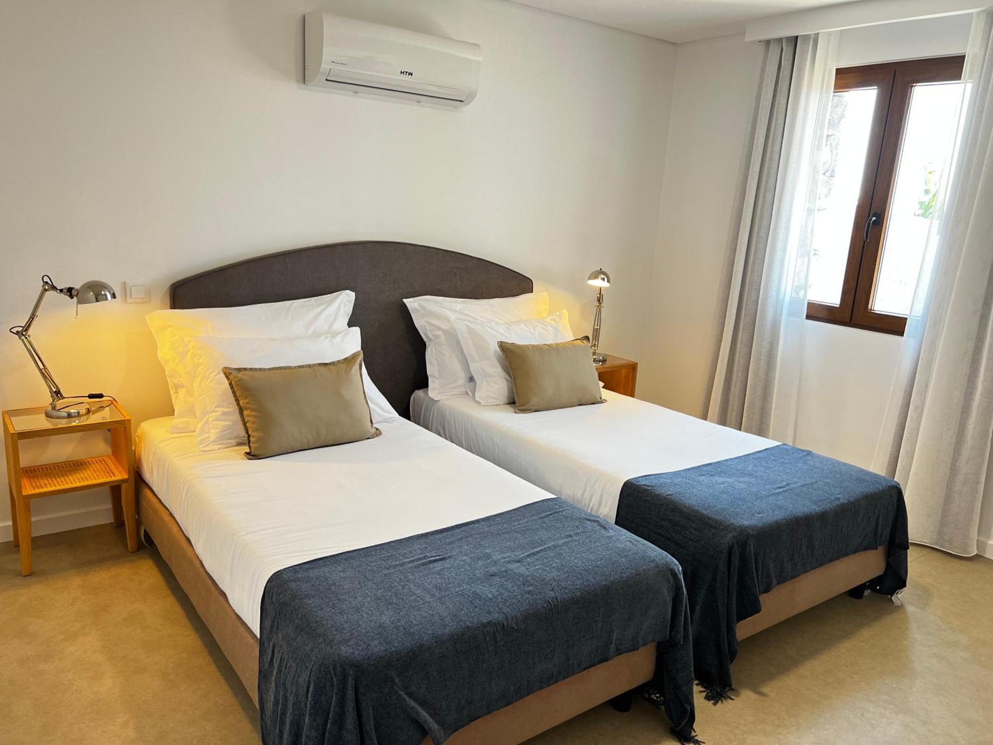 Casas Do Laranjo- Cottages & Infinity Pool Gaula Ngoại thất bức ảnh