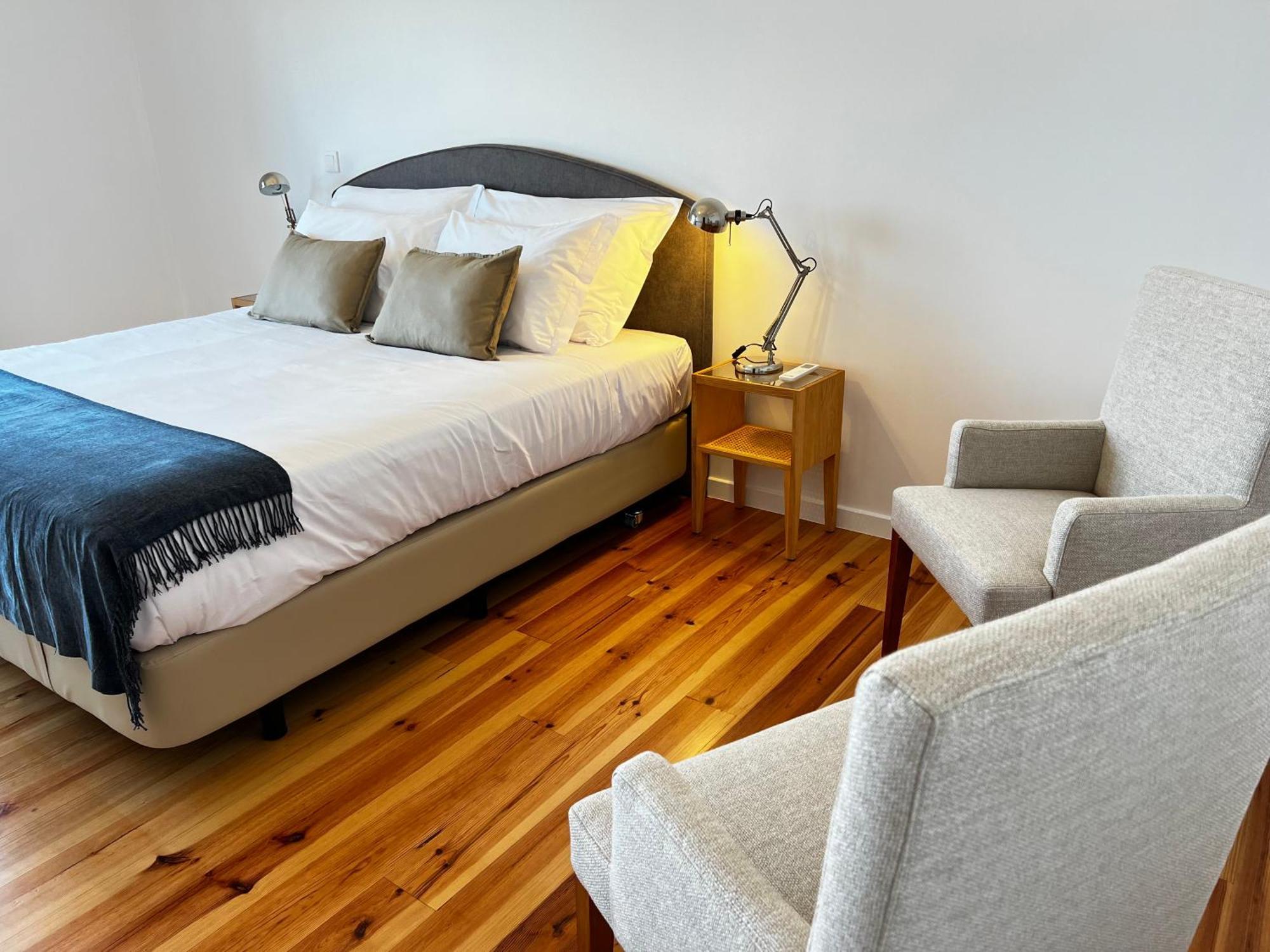 Casas Do Laranjo- Cottages & Infinity Pool Gaula Ngoại thất bức ảnh